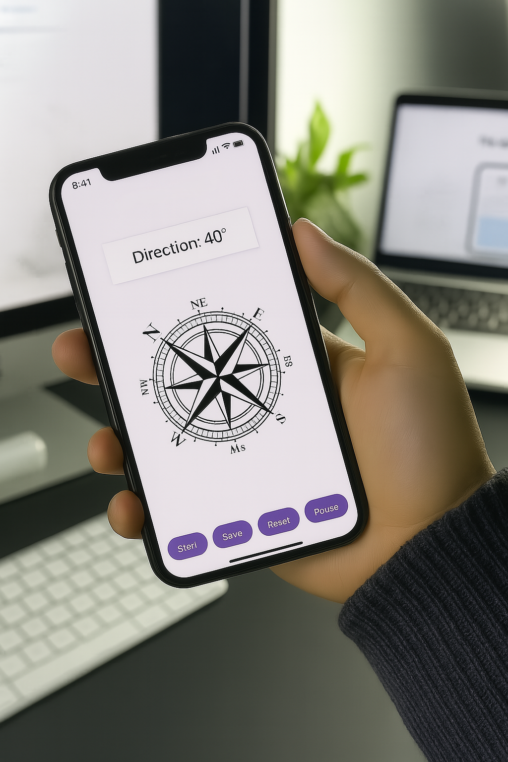 Compass App